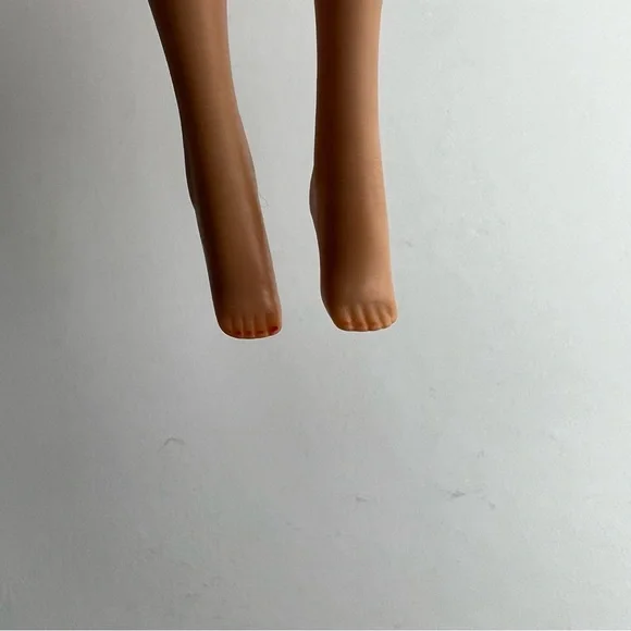 Vintage Barbie Blonde Bubble Cut Barbie Doll